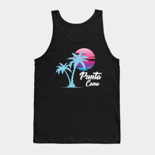 Punta Cana Dainty Beach Tank Top